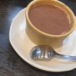 焼肉ホルモン ひなた - ティラミス