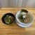 とんこつラーメン44 - 料理写真:ガチ！煮干し！！とんこつラーメン
とろモツ丼