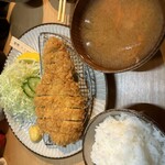 黒豚とんかつ ほり壱 - 