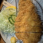 黒豚とんかつ ほり壱 - 