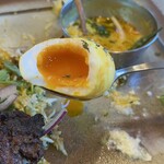 URa あいがけスパイスカレー - 