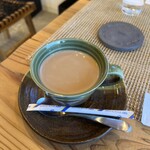 URa あいがけスパイスカレー - 