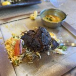 URa あいがけスパイスカレー - 