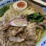 らぁ麺 ブギー - 