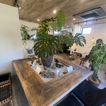 URa あいがけスパイスカレー - 