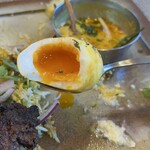 URa あいがけスパイスカレー - 