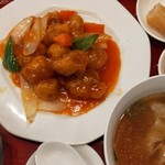 中国料理赤坂飯店 - 
