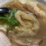 純手打ち 麺と未来 - 