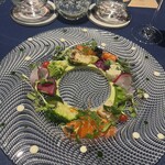 Global French Kitchen 雫 - 