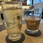 お酒の美術館 - ドリンク写真: