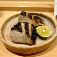 酒遊庵こてつ - 鰆　焼き