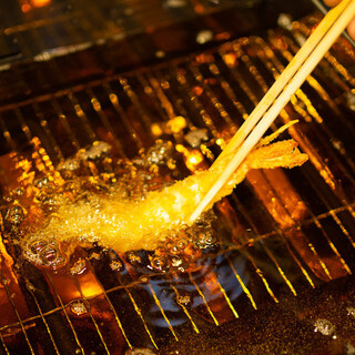 串揚げ アガルコメ。_2