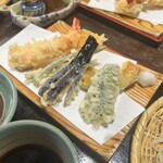 手造そば 福田家 - 