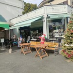 ル トーキヨー フレンチベーカリー エスプリ - が・い・か・ん