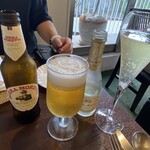 701 - モレッティ(イタリアのビール)   ノンアルコールスパークリング