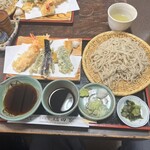 手造そば 福田家 - 料理写真: