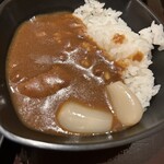 グルメバイキング オリンピア - やっぱホテルのビーフカレー