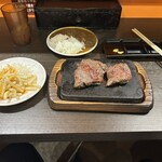 やっぱりステーキ - 