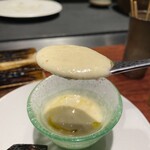 薪炭まだら - これまた濃厚な旨味ですなぁ