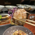 薪炭まだら - 香ばしい〜