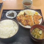 中央道原パーキングエリア(下り)スナックコーナー - 