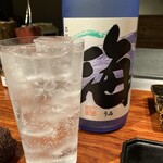 薪炭まだら - さっぱり飲みやすい海