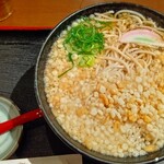 みす美 - ハイカラ蕎麦大盛