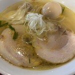 塩ラーメン あす流 - 