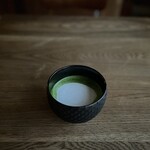 tae cafe - ドリンク写真:抹茶ラテ