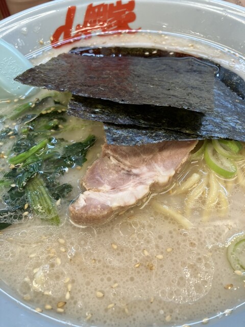 ラーメン 山岡家 新潟藤見店 - 東新潟/ラーメン | 食べログ