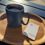 BLUE SIX COFFEE - 別の日のハンドドリップ（グァテマラ）