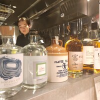 NK 蕎麦屋の二階 - 