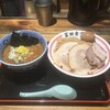 松戸中華そば 富田食堂