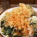 そばの神田 東一屋 - ええい面倒だ、一味も七味もブチまけろ！  #BCMKR!