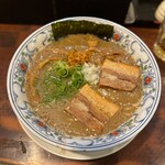 麺や庄の - 