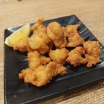 ラーメン酒場 秋葉原拉麺劇場 - 軟骨揚げ