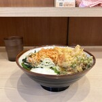 そばの神田 東一屋 - ブチまけて　#家庭画報風味。