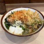 そばの神田 東一屋 - 美しい・・・