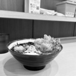 そばの神田 東一屋 - #アー写っぽく撮るとこうなる。