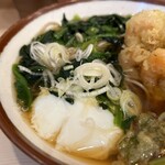 そばの神田 東一屋 - #食べログ的に撮るとこうなる。