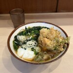 そばの神田 東一屋 名掛丁店