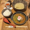 元祖めんたい煮こみつけ麺