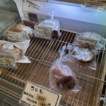 パラオア - サンド系もありました