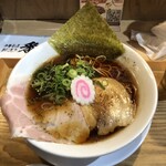 中華そば おにぎり 番い - 