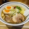 利尻昆布ラーメン くろおび