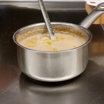 XIV Karuizawa Teppanyaki - Mushroom Soup – Cappuccino Style with Truffle Aroma