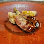 XIV Karuizawa Teppanyaki - Roasted Black Wagyu Ribeye