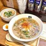 麺処 天川 - 