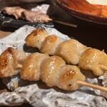 炭焼笑店 陽 難波店 - ぼんじり