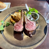 ワカヌイ グリル ダイニング バー 東京 - WAKANUIスプリングラム ハーフラック